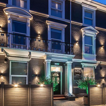 Remaotel The Bromley Apartments Горад Грэйт Ярмут Екстериор снимка