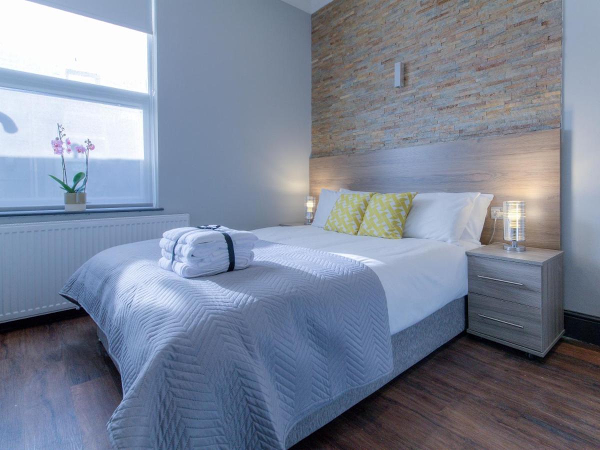 Remaotel The Bromley Apartments Горад Грэйт Ярмут Екстериор снимка