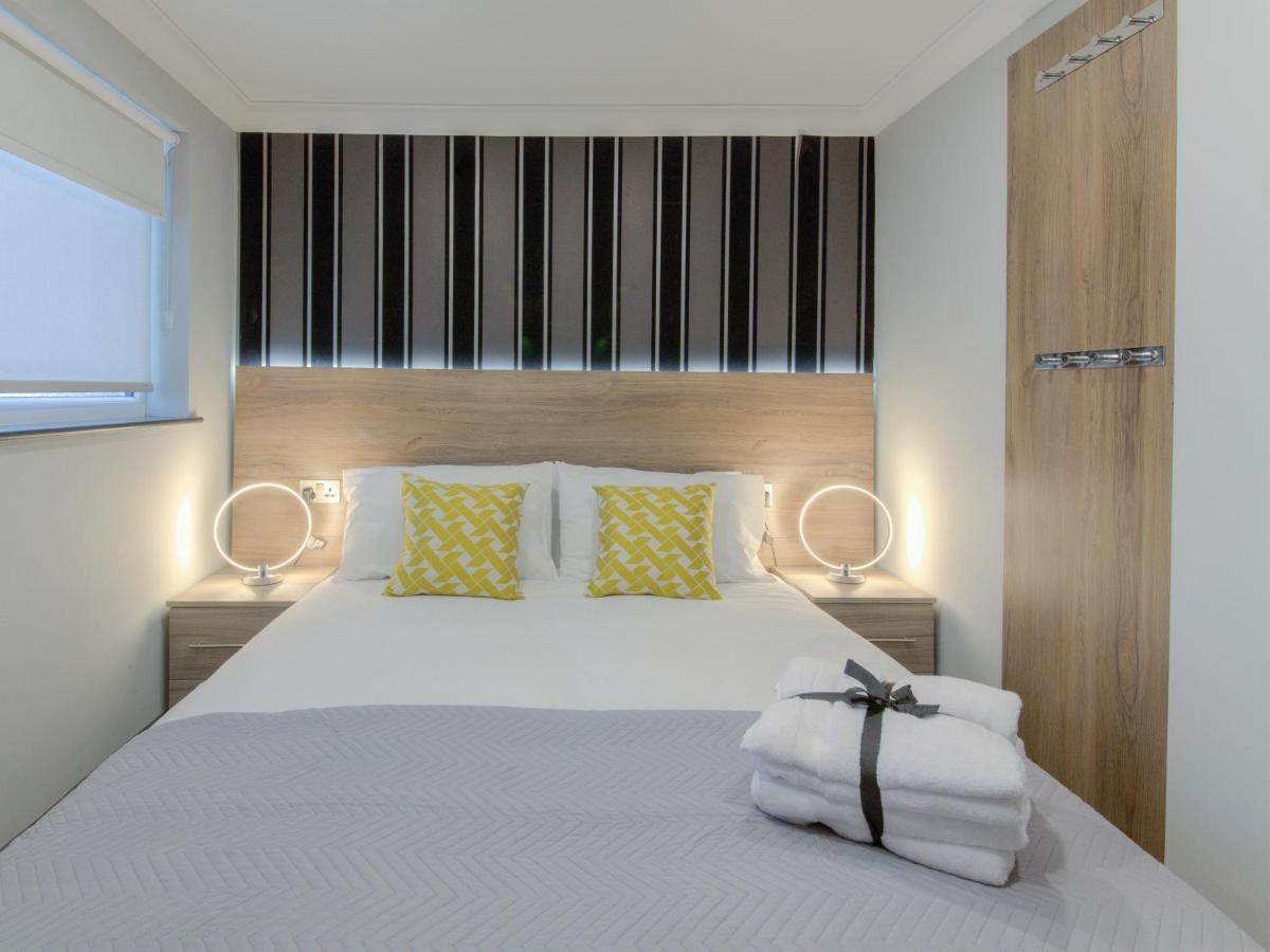 Remaotel The Bromley Apartments Горад Грэйт Ярмут Екстериор снимка