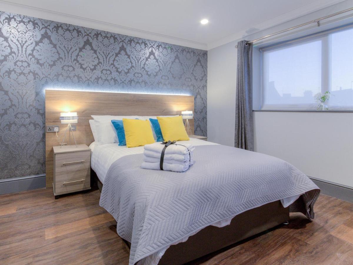 Remaotel The Bromley Apartments Горад Грэйт Ярмут Екстериор снимка