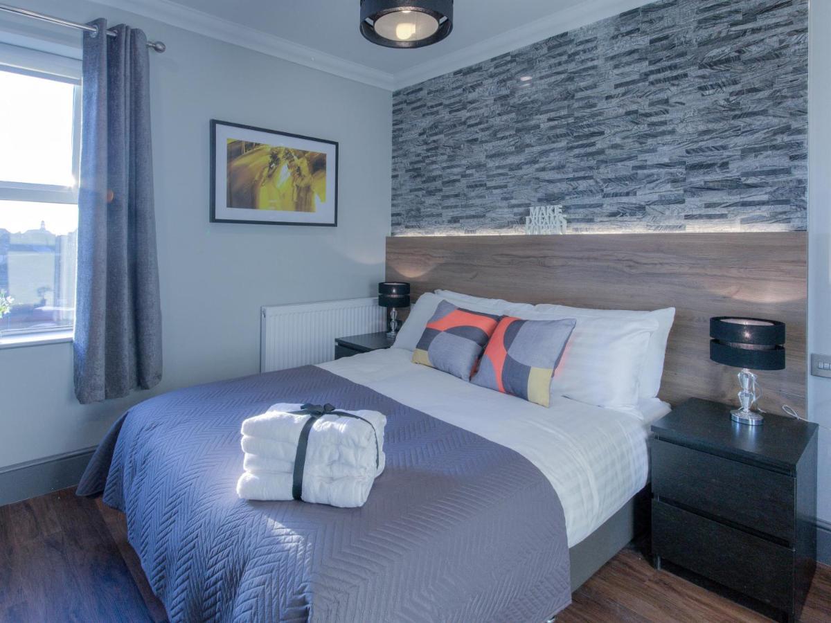 Remaotel The Bromley Apartments Горад Грэйт Ярмут Екстериор снимка