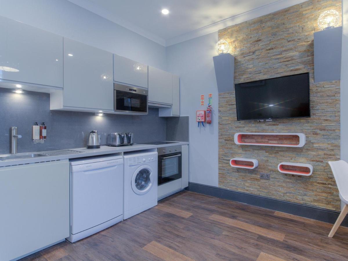 Remaotel The Bromley Apartments Горад Грэйт Ярмут Екстериор снимка