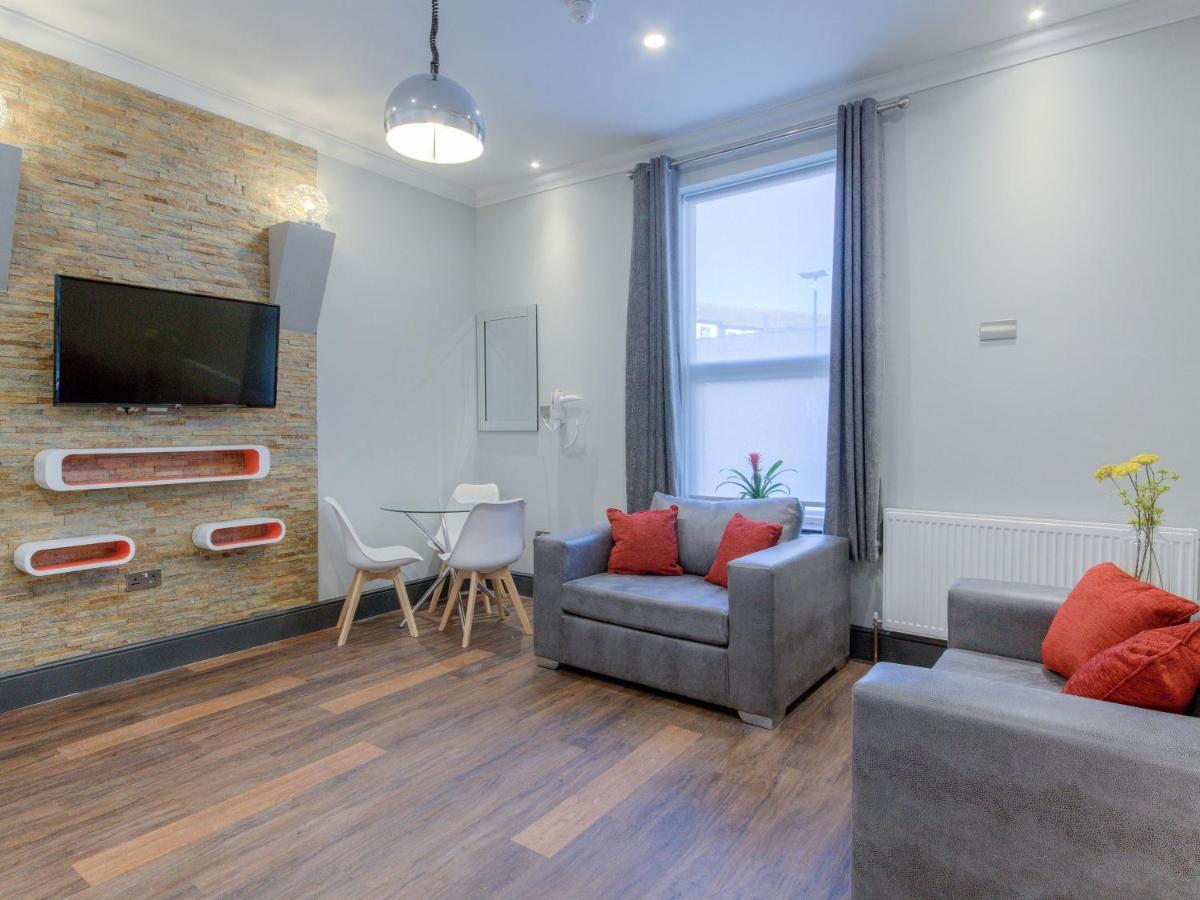 Remaotel The Bromley Apartments Горад Грэйт Ярмут Екстериор снимка