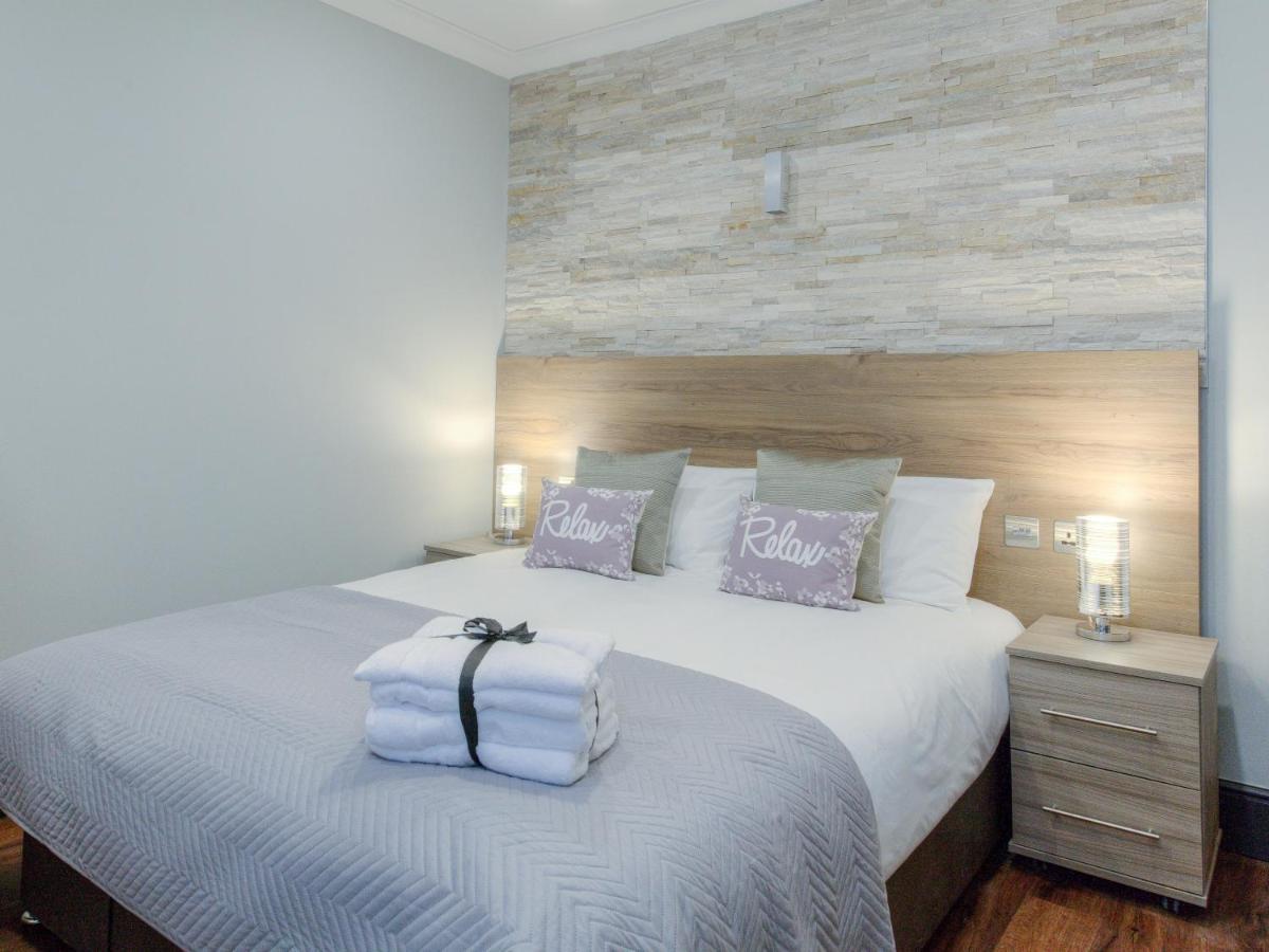 Remaotel The Bromley Apartments Горад Грэйт Ярмут Екстериор снимка