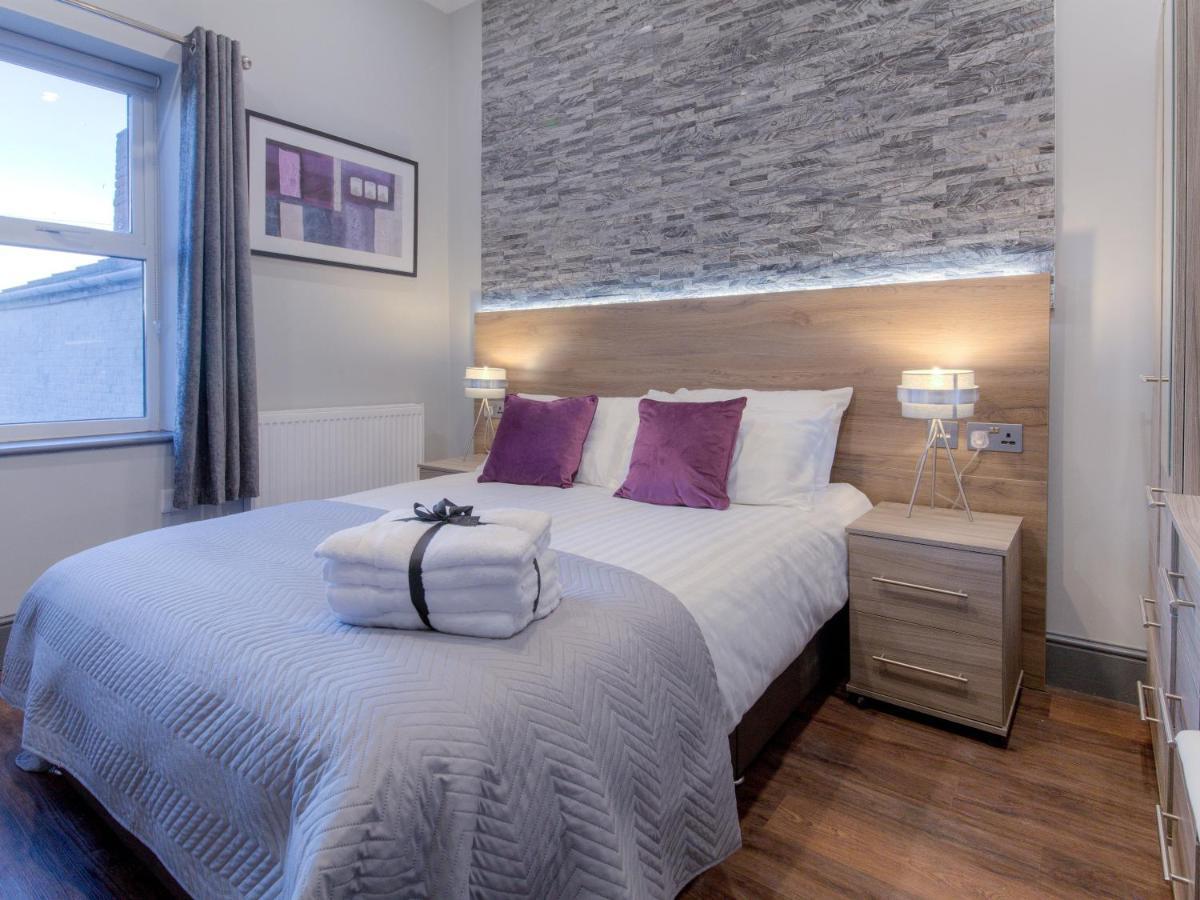 Remaotel The Bromley Apartments Горад Грэйт Ярмут Екстериор снимка