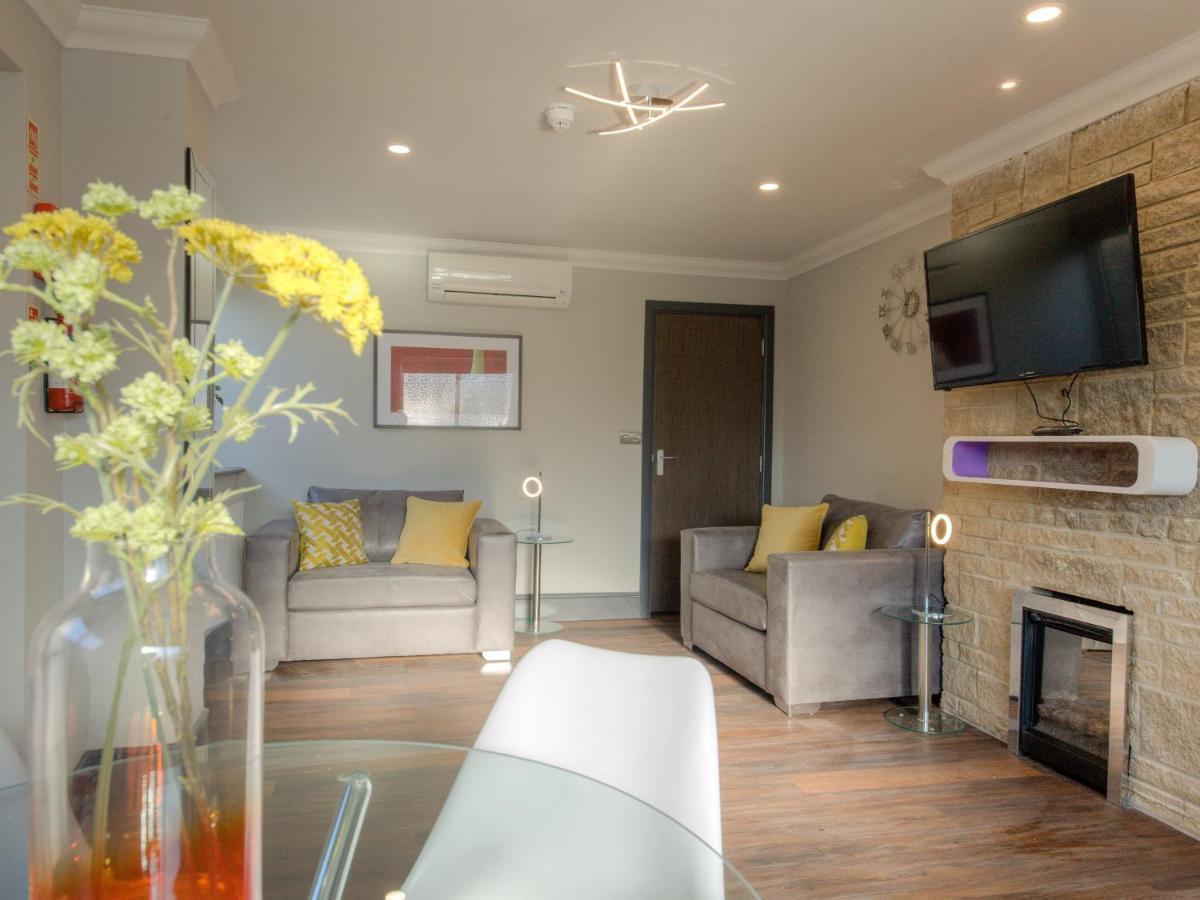 Remaotel The Bromley Apartments Горад Грэйт Ярмут Екстериор снимка