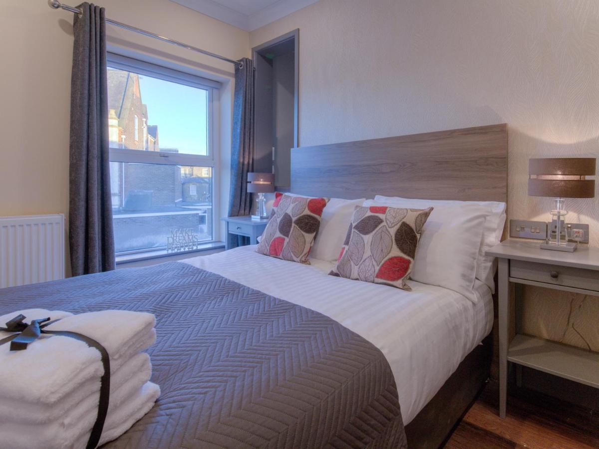Remaotel The Bromley Apartments Горад Грэйт Ярмут Екстериор снимка