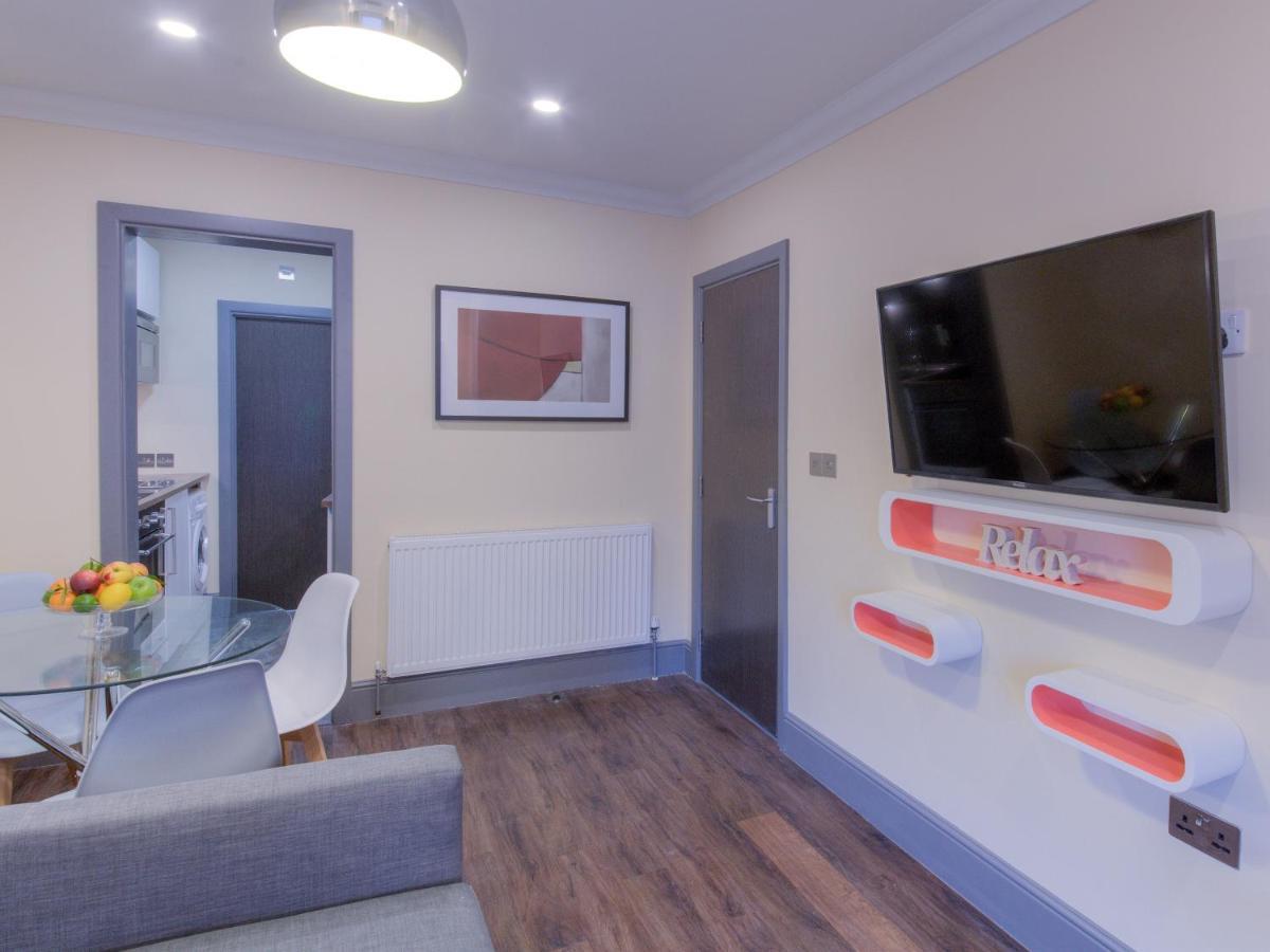 Remaotel The Bromley Apartments Горад Грэйт Ярмут Екстериор снимка