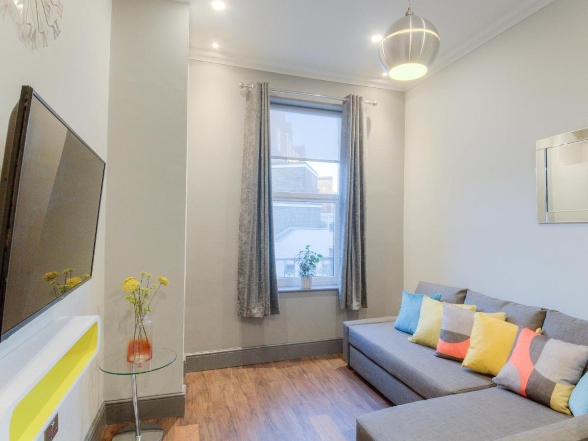 Remaotel The Bromley Apartments Горад Грэйт Ярмут Екстериор снимка