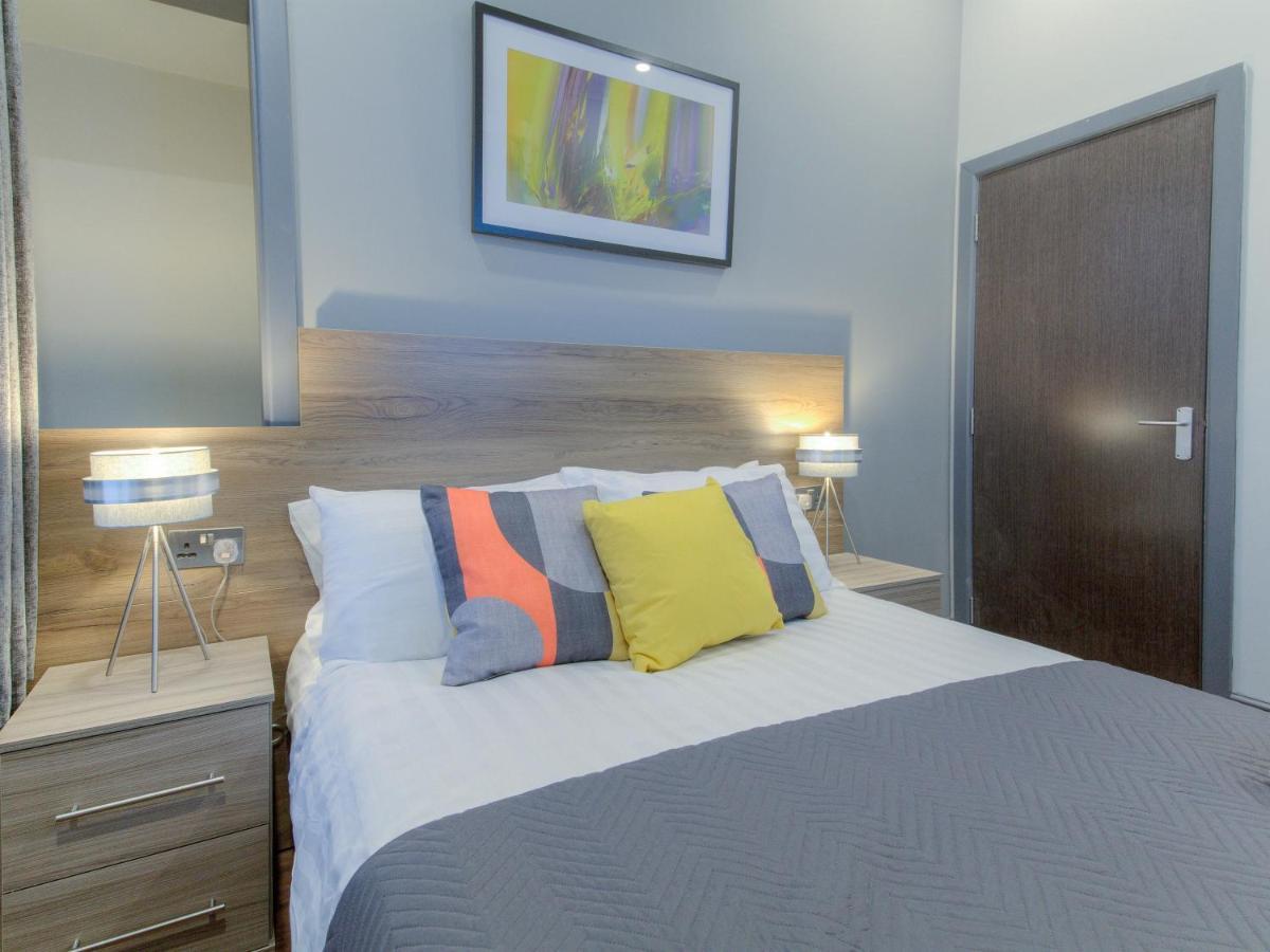 Remaotel The Bromley Apartments Горад Грэйт Ярмут Екстериор снимка