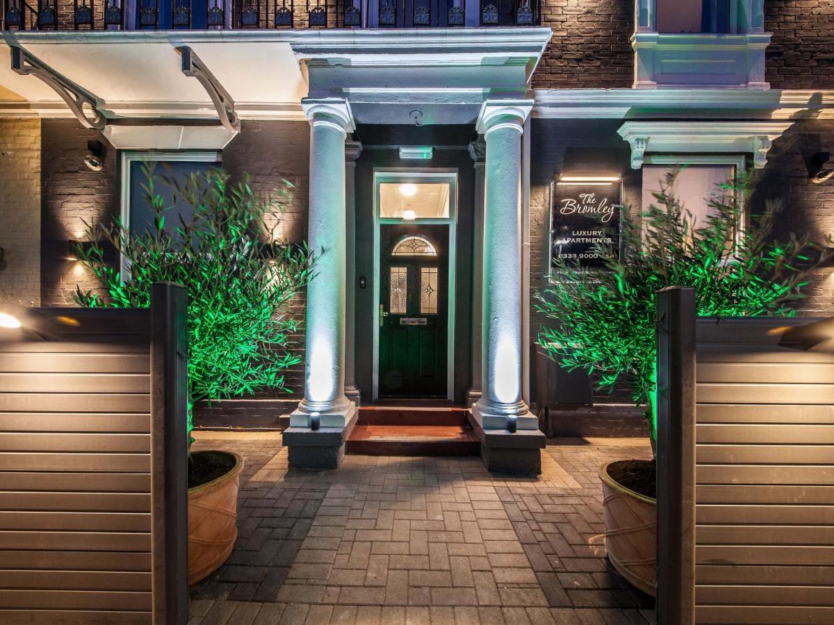 Remaotel The Bromley Apartments Горад Грэйт Ярмут Екстериор снимка
