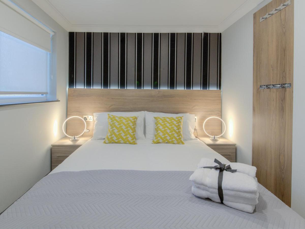 Remaotel The Bromley Apartments Горад Грэйт Ярмут Екстериор снимка