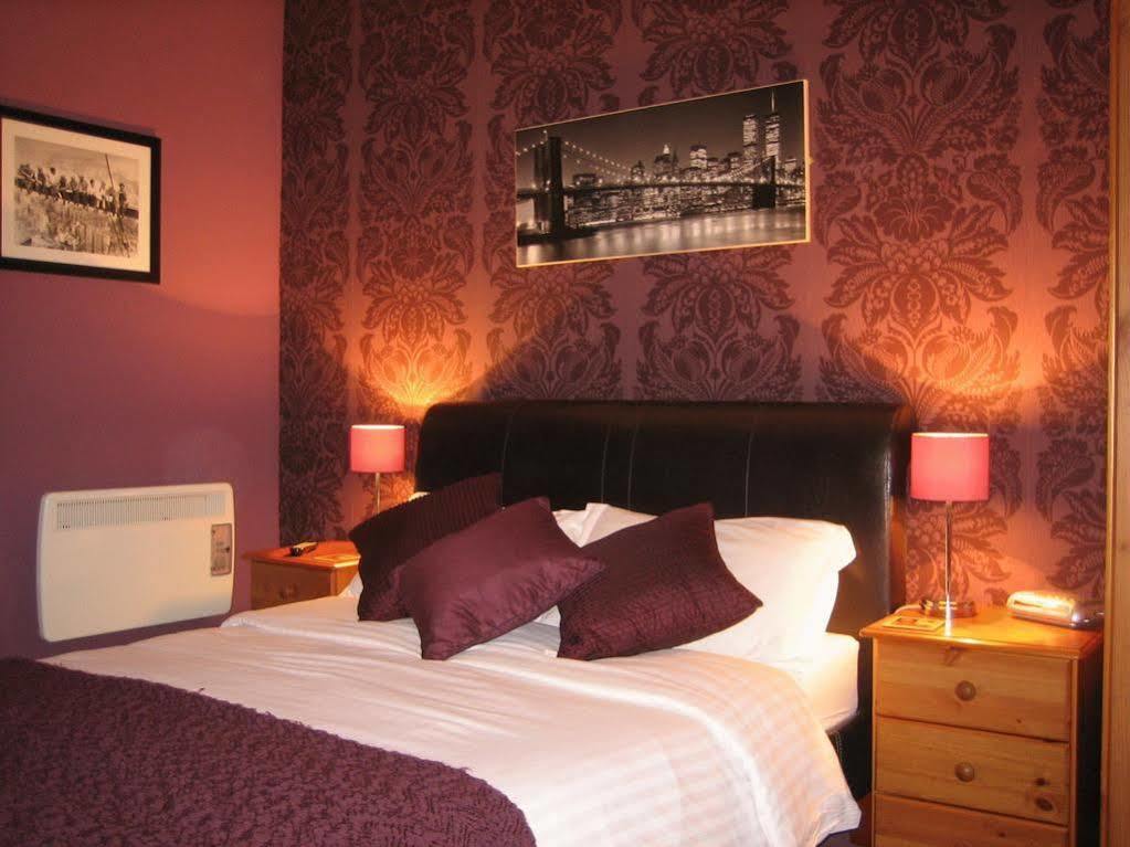 Remaotel The Bromley Apartments Горад Грэйт Ярмут Екстериор снимка