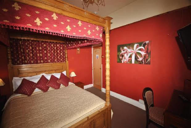 Remaotel The Bromley Apartments Горад Грэйт Ярмут Екстериор снимка